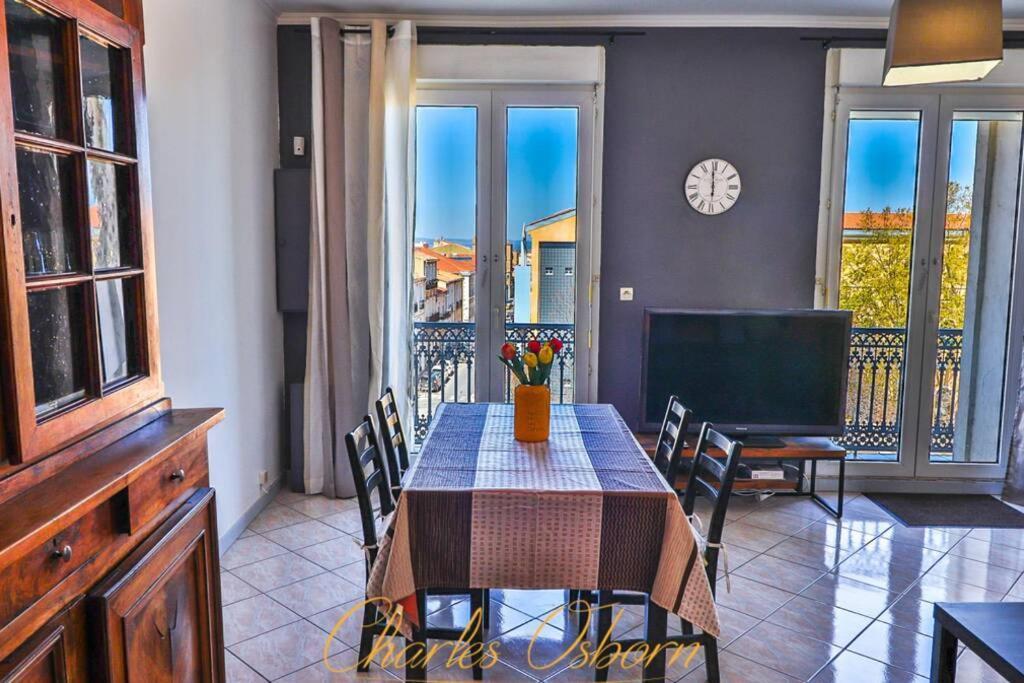 7 And Clear Apartment Sete Exterior photo